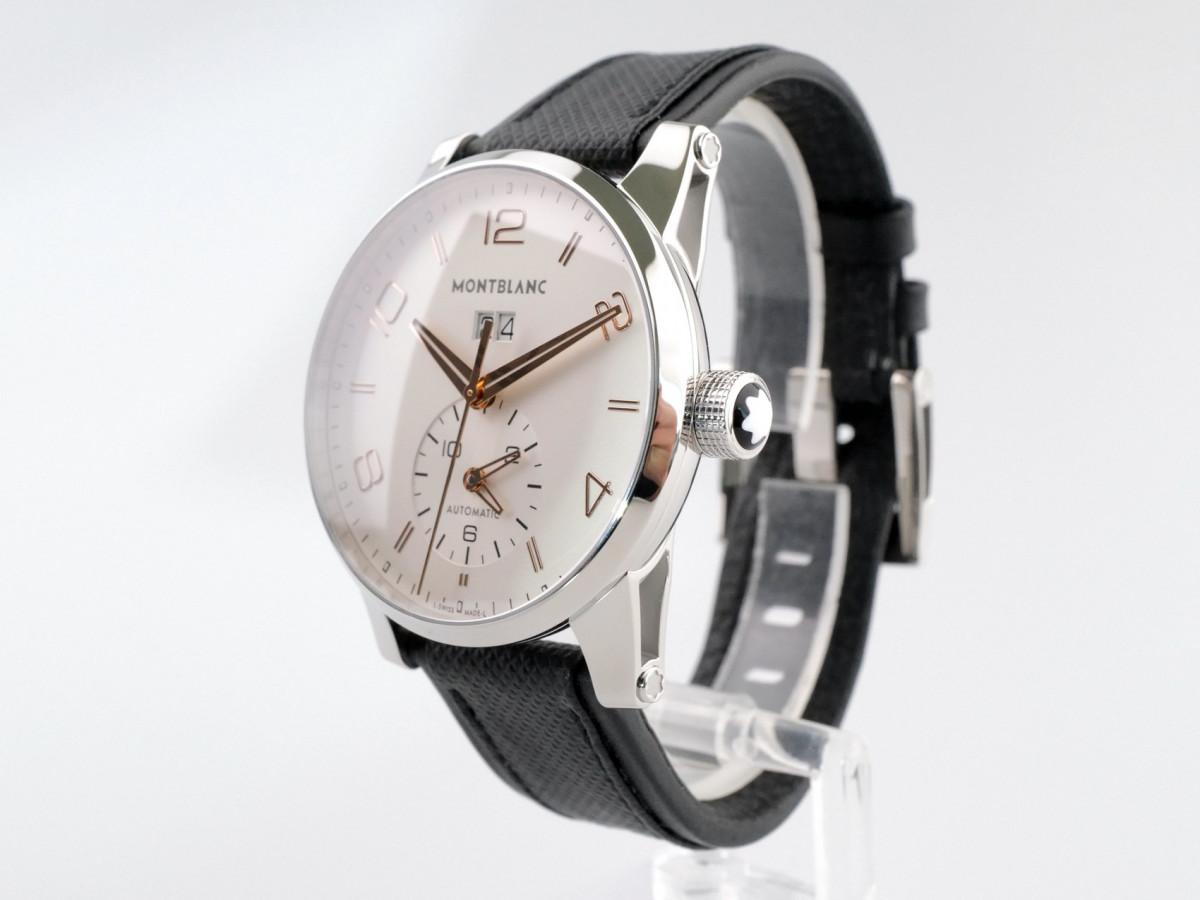 Швейцарський годинник MontBlanc TimeWalker Dual Time Special Edition