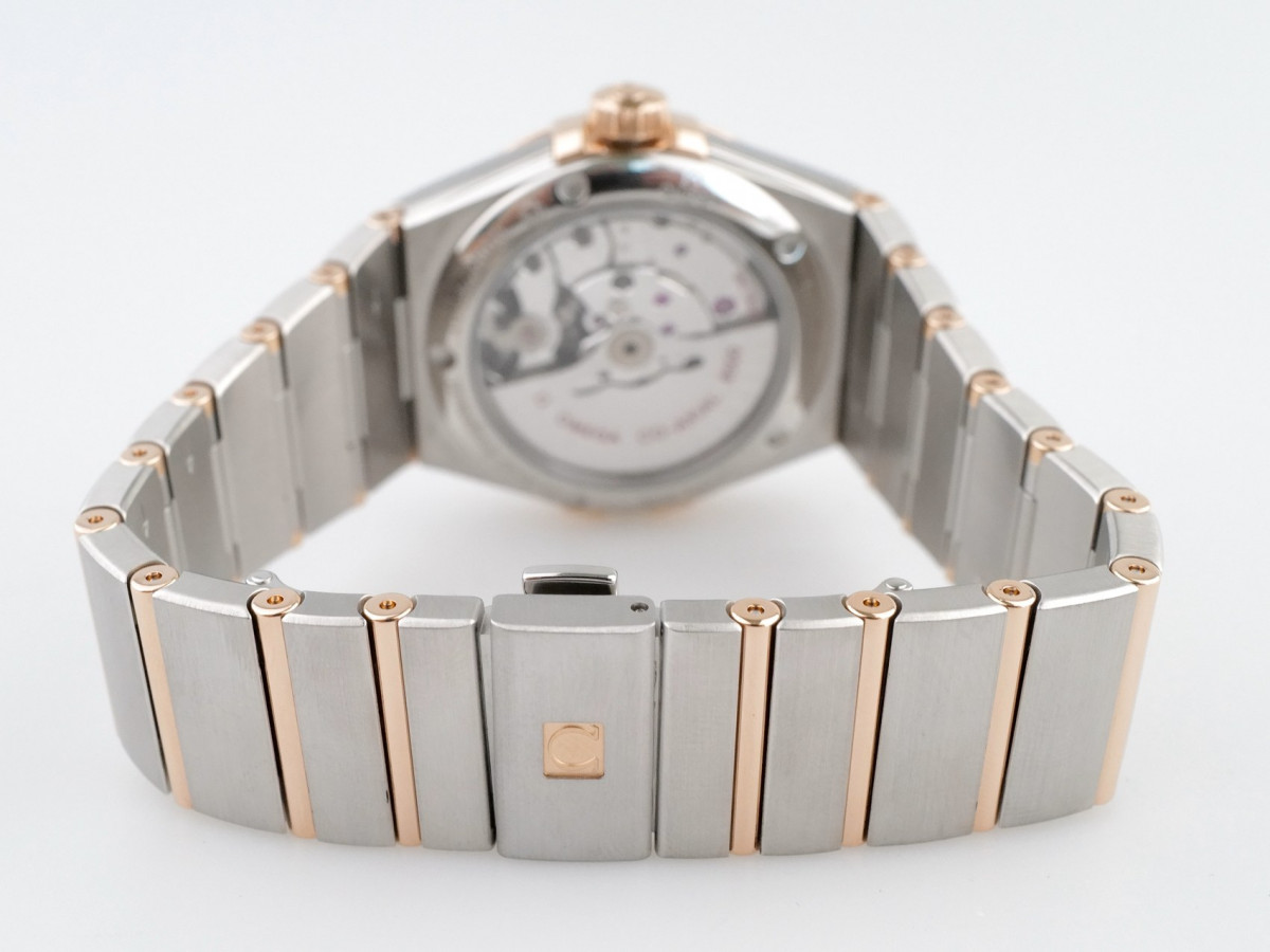 Швейцарские часы Omega Constellation Co-Axial Chronometer