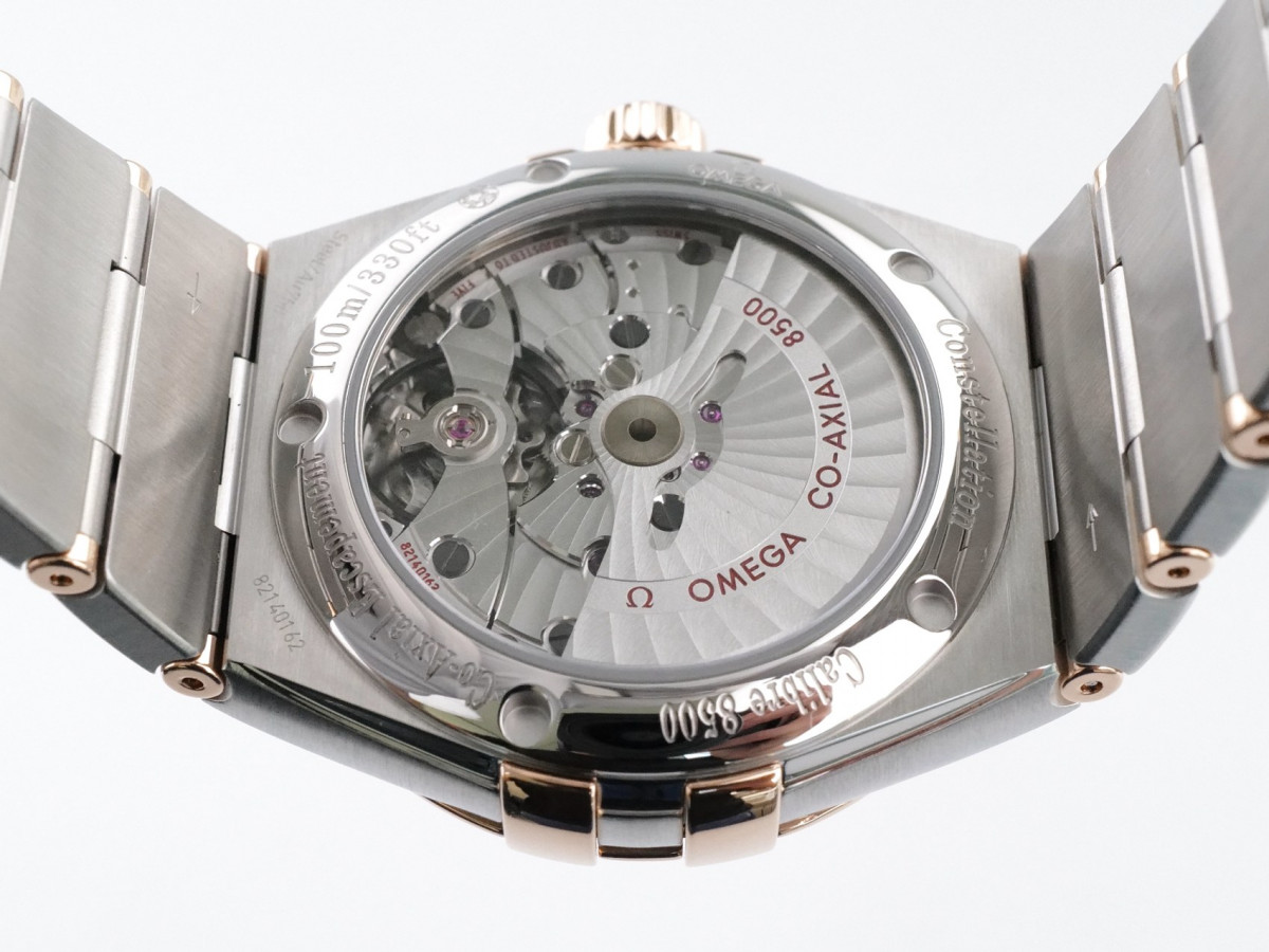 Швейцарские часы Omega Constellation Co-Axial Chronometer