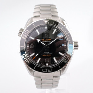 Swiss watch Omega Seamaster Planet Ocean 600m Co-Axial Master Chronometer
