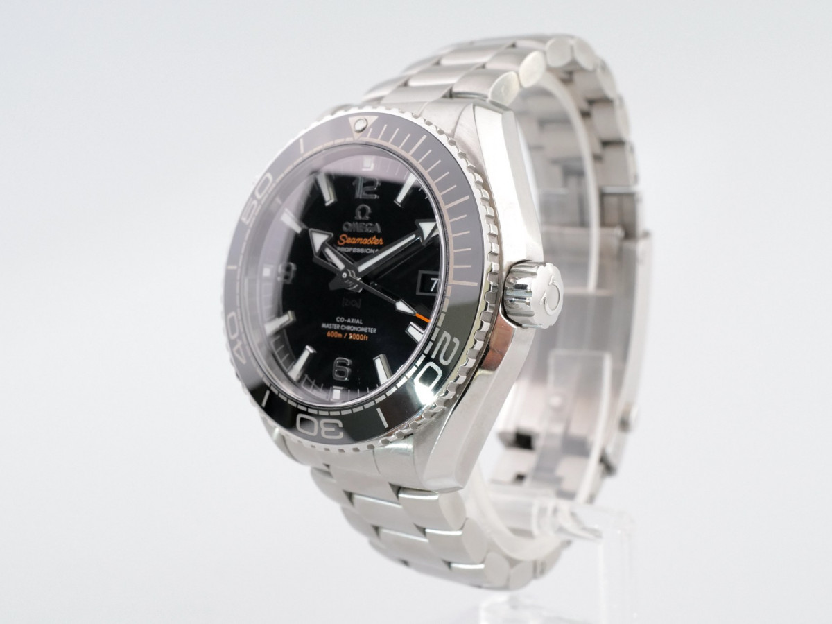 Swiss watch Omega Seamaster Planet Ocean 600m Co-Axial Master Chronometer