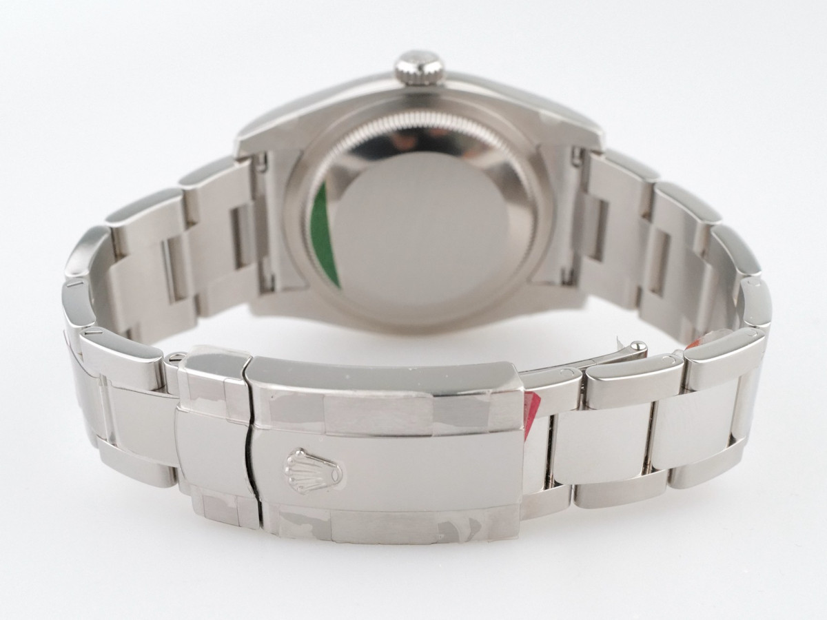 Швейцарские часы Rolex Datejust 36 Pink Dial Oyster Bracelet