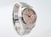 Швейцарские часы Rolex Datejust 36 Pink Dial Oyster Bracelet