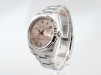 Швейцарские часы Rolex Datejust 36 Pink Dial Oyster Bracelet