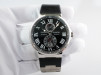Швейцарские часы Ulysse Nardin Maxi Marine Chronometer Black Dial 43
