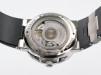 Швейцарские часы Ulysse Nardin Maxi Marine Chronometer Black Dial 43