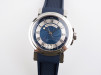 Швейцарський годинник Breguet Marine Big Date Blue Dial