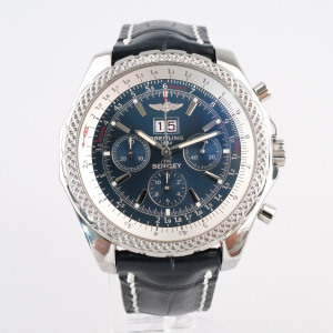 Швейцарський годинник Breitling for Bentley 6.75 Chronograph