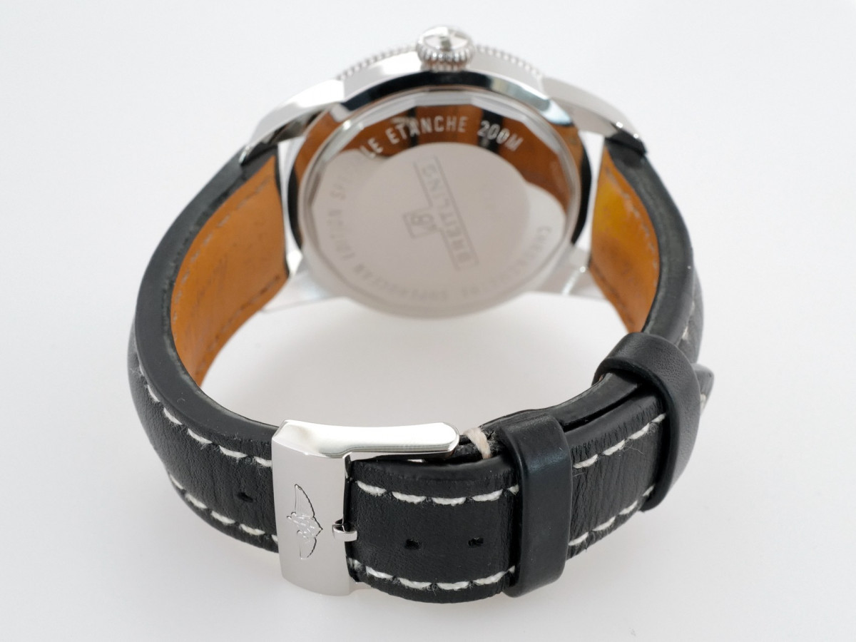 Швейцарський годинник Breitling Superocean Heritage 46 Rose Gold Bezel 18K