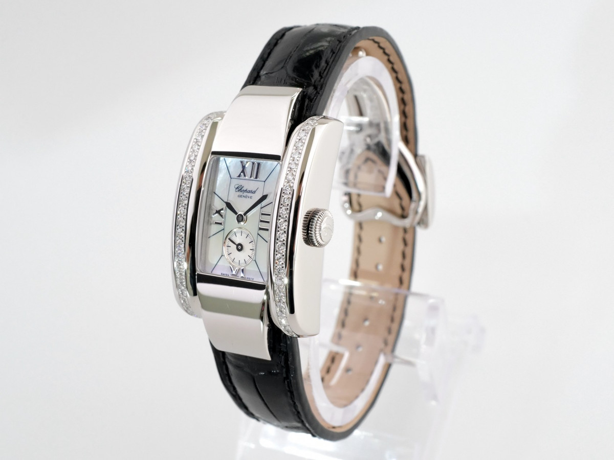 Швейцарские часы Chopard La Strada Diamonds Mother of Pearl Dial