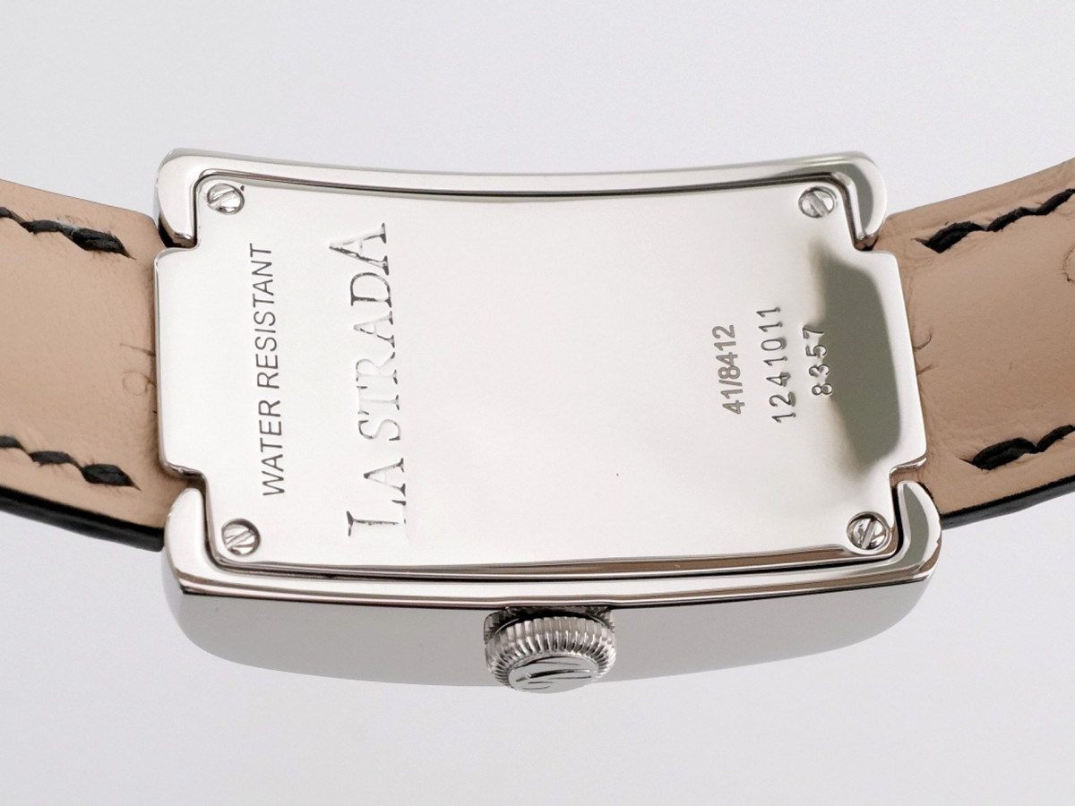 Швейцарские часы Chopard La Strada Diamonds Mother of Pearl Dial