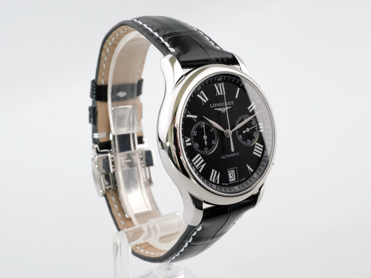 Швейцарський годинник Longines Master Collection Chronograph 38