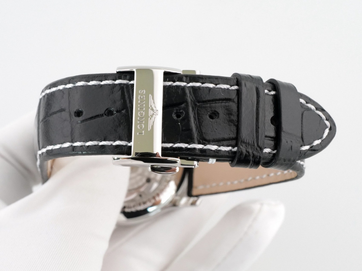 Швейцарський годинник Longines Master Collection Chronograph 38