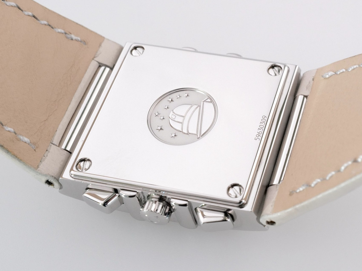 Швейцарський годинник Omega Constellation Quadra Quartz Chronograph