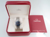 Швейцарские часы Omega Seamaster Professional 300m Electric Blue