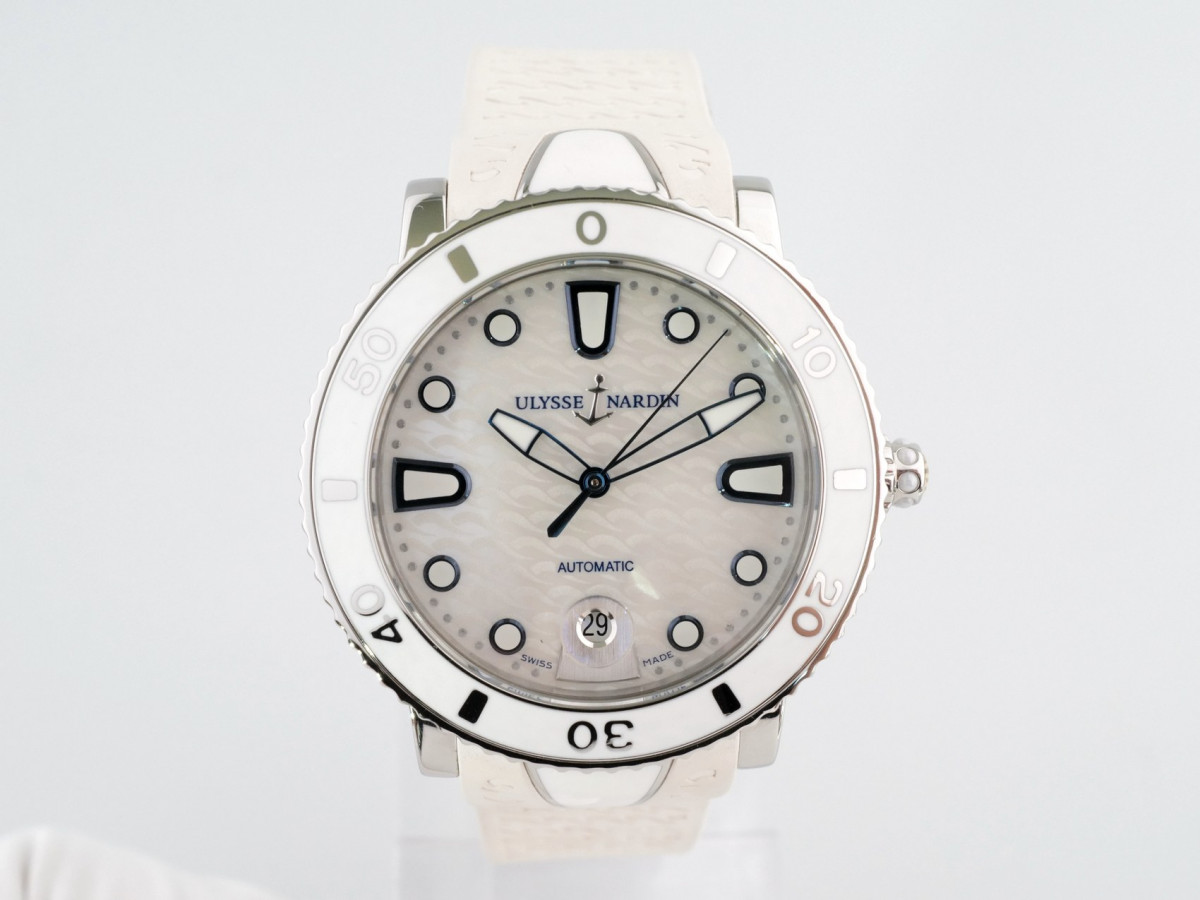 Швейцарские часы Ulysse Nardin Lady Marine Diver
