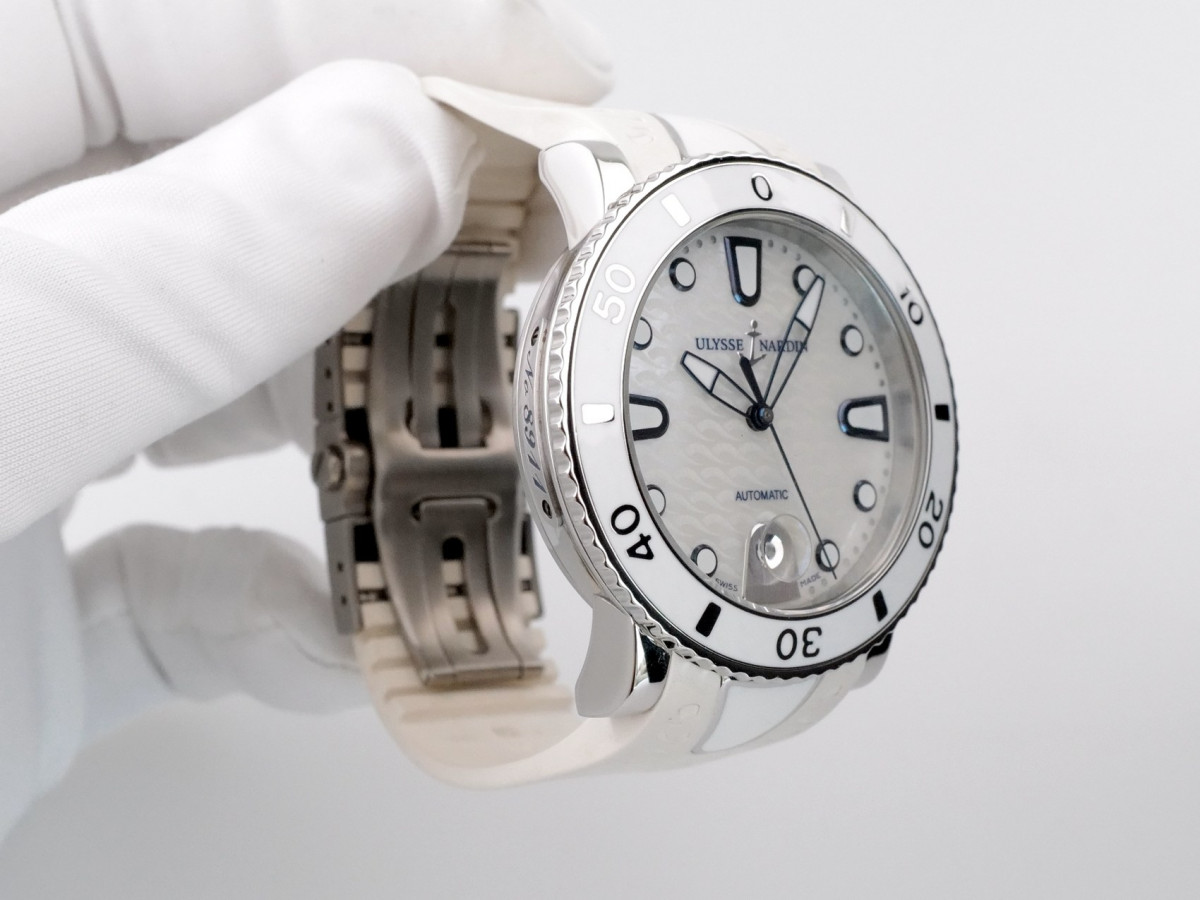 Швейцарские часы Ulysse Nardin Lady Marine Diver