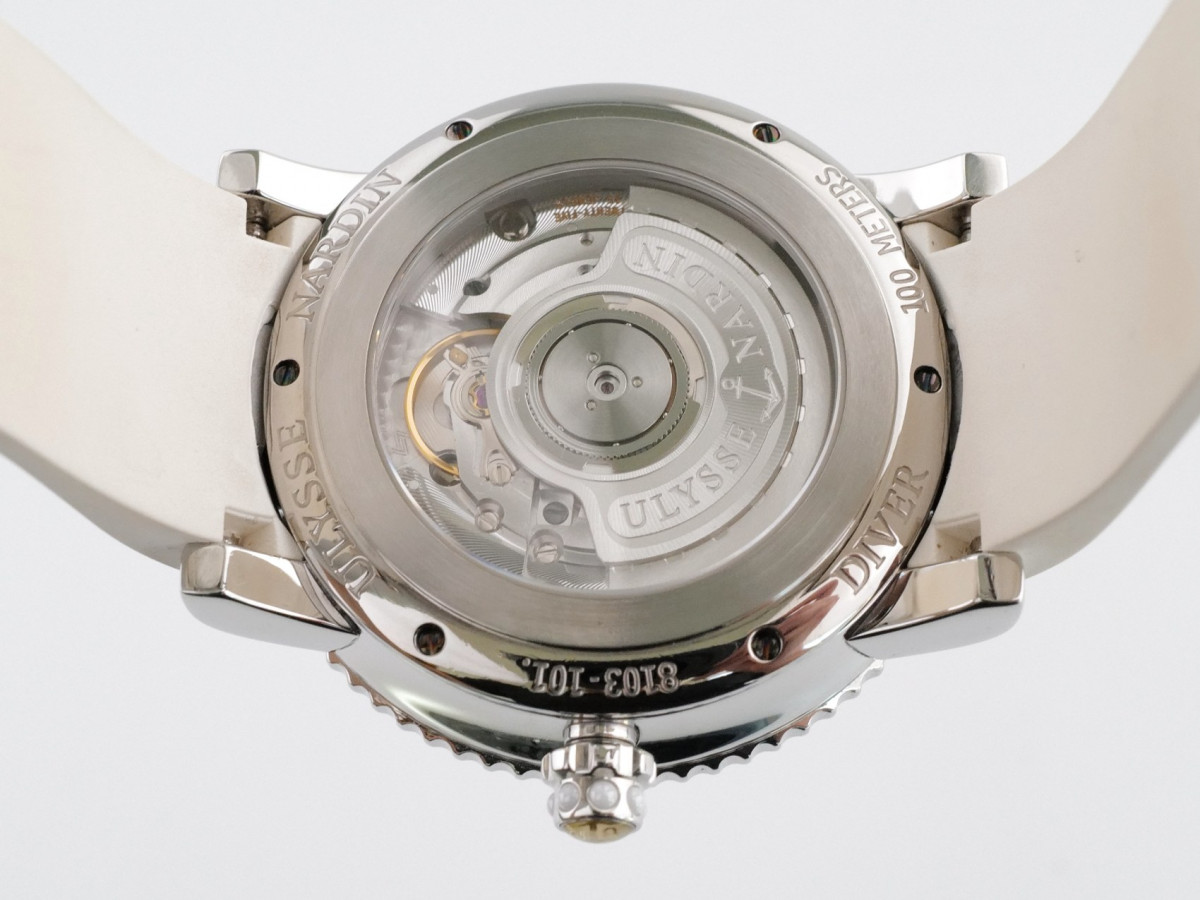 Швейцарские часы Ulysse Nardin Lady Marine Diver