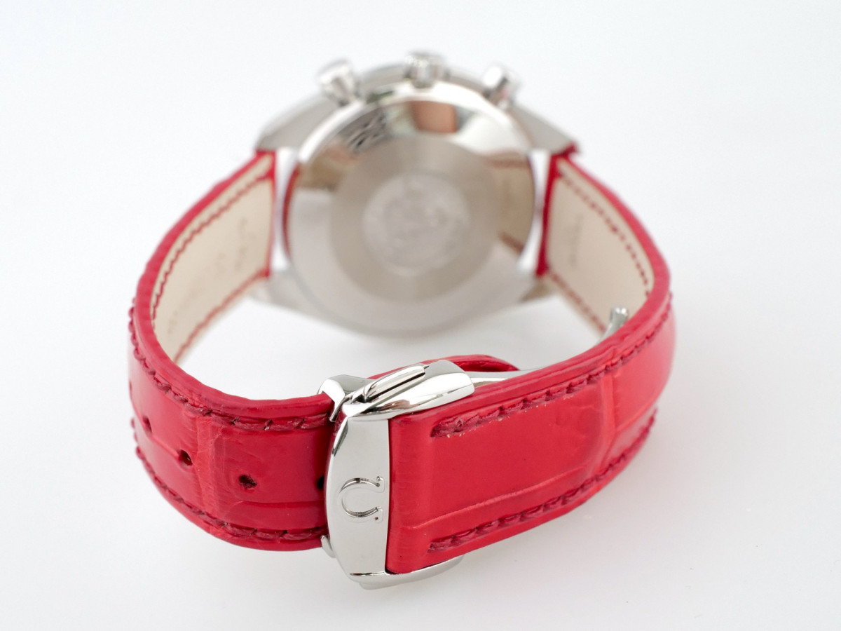 Швейцарские часы Omega Speedmaster Reduced Lady MOP Dial