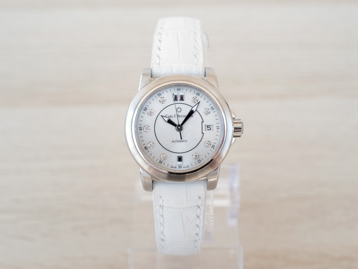 Swiss watch Carl F.Bucherer Patravi AutoDate
