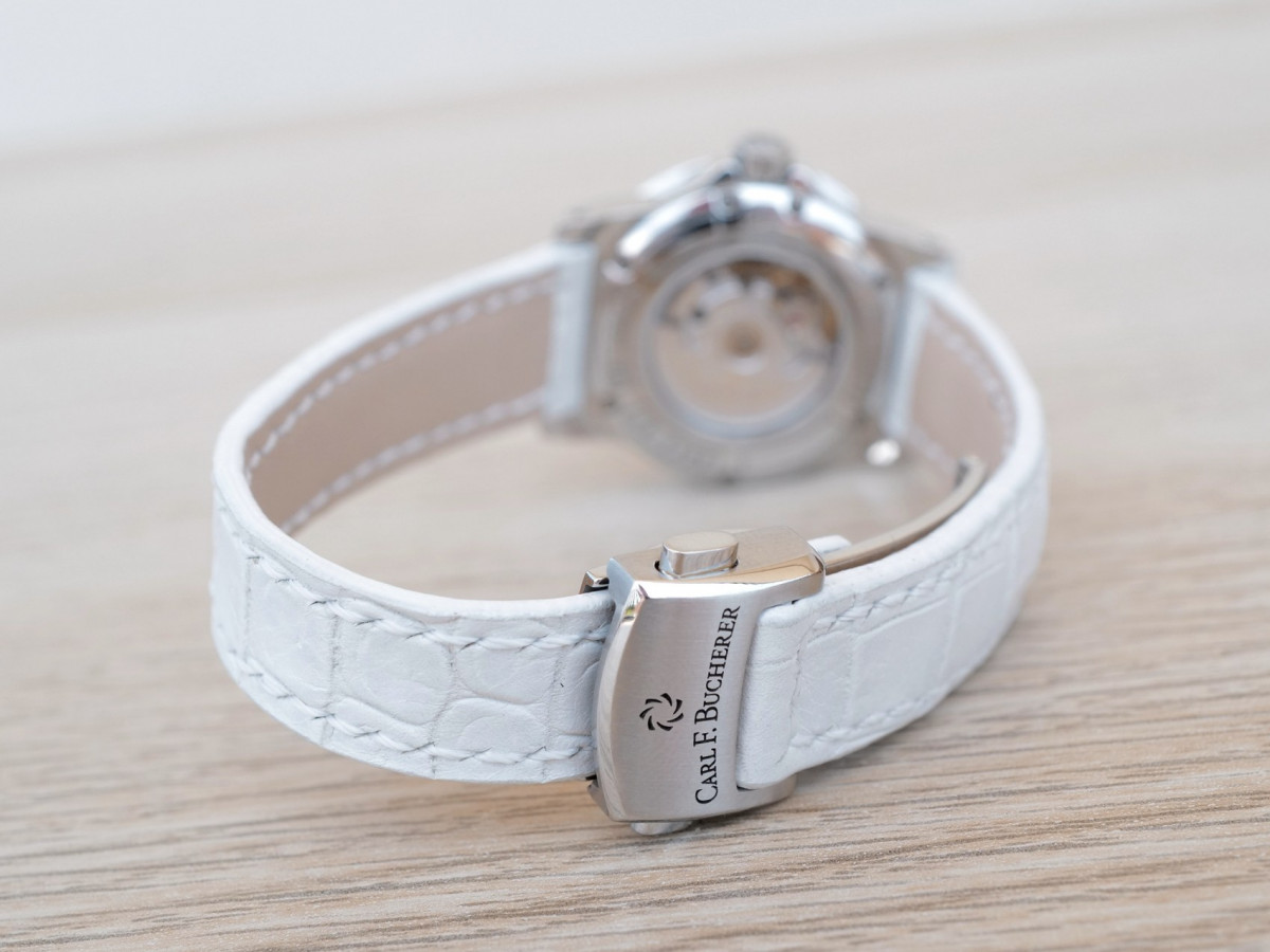 Swiss watch Carl F.Bucherer Patravi AutoDate