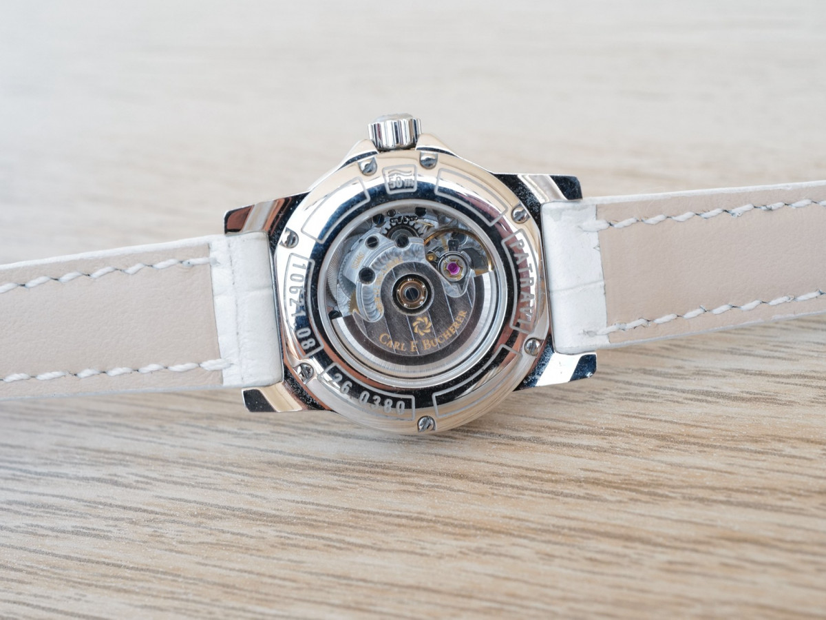 Swiss watch Carl F.Bucherer Patravi AutoDate