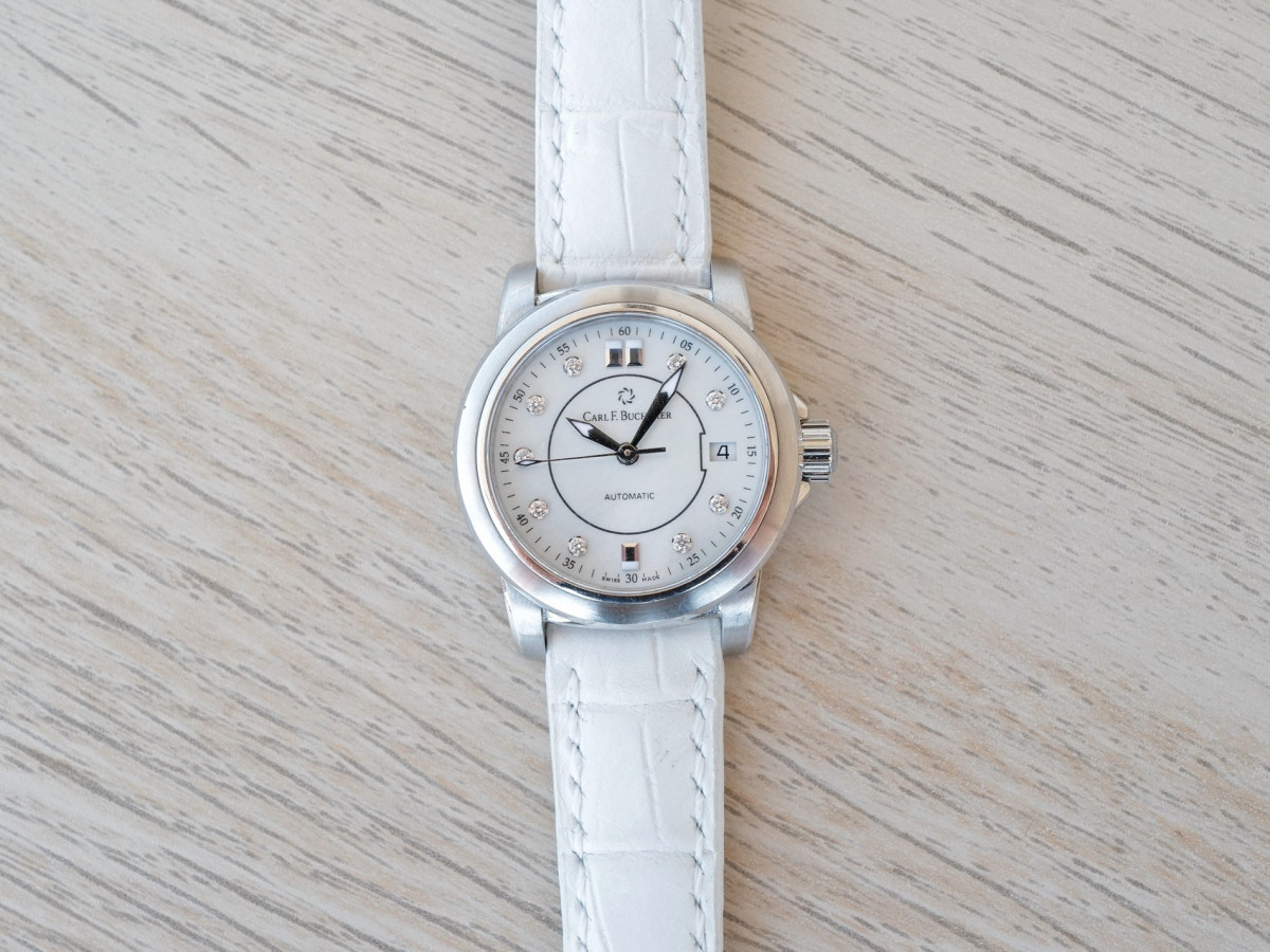Swiss watch Carl F.Bucherer Patravi AutoDate