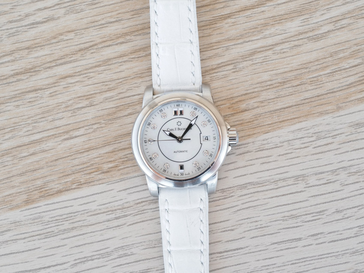 Swiss watch Carl F.Bucherer Patravi AutoDate