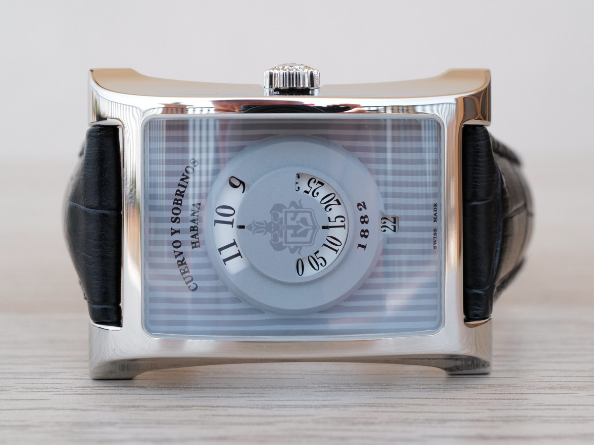 Швейцарський годинник Cuervo y Sobrinos Esplendidos