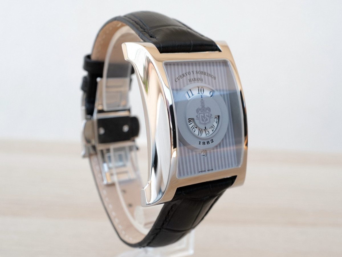 Швейцарський годинник Cuervo y Sobrinos Esplendidos