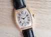 Швейцарские часы Franck Muller Cintree Curvex 18K Rose Gold Diamonds