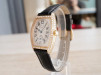 Швейцарские часы Franck Muller Cintree Curvex 18K Rose Gold Diamonds