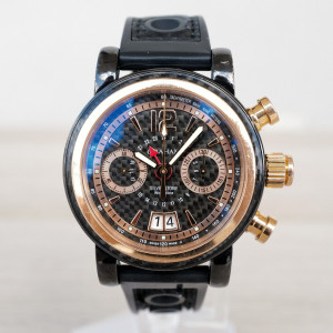 Швейцарський годинник Graham Grand Silverstone Woodcote II