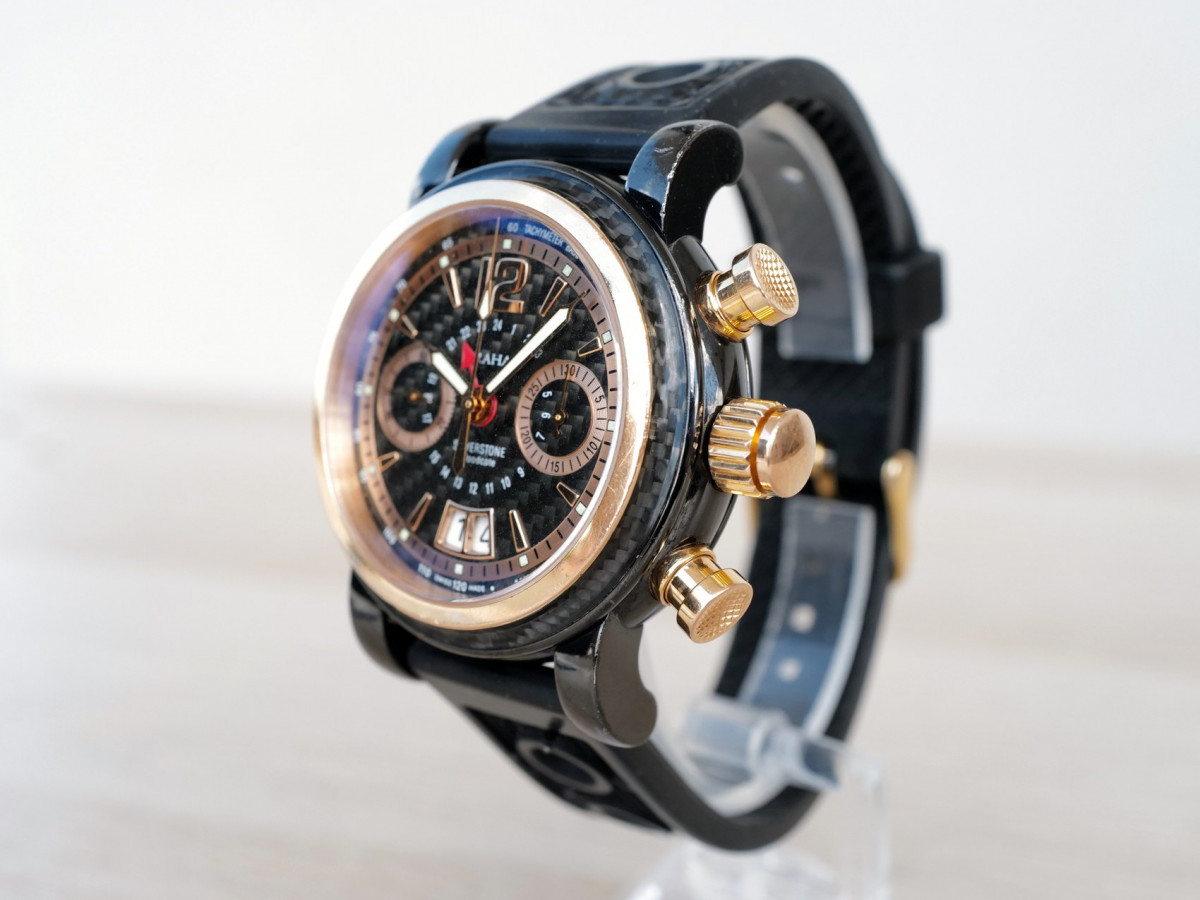 Швейцарський годинник Graham Grand Silverstone Woodcote II