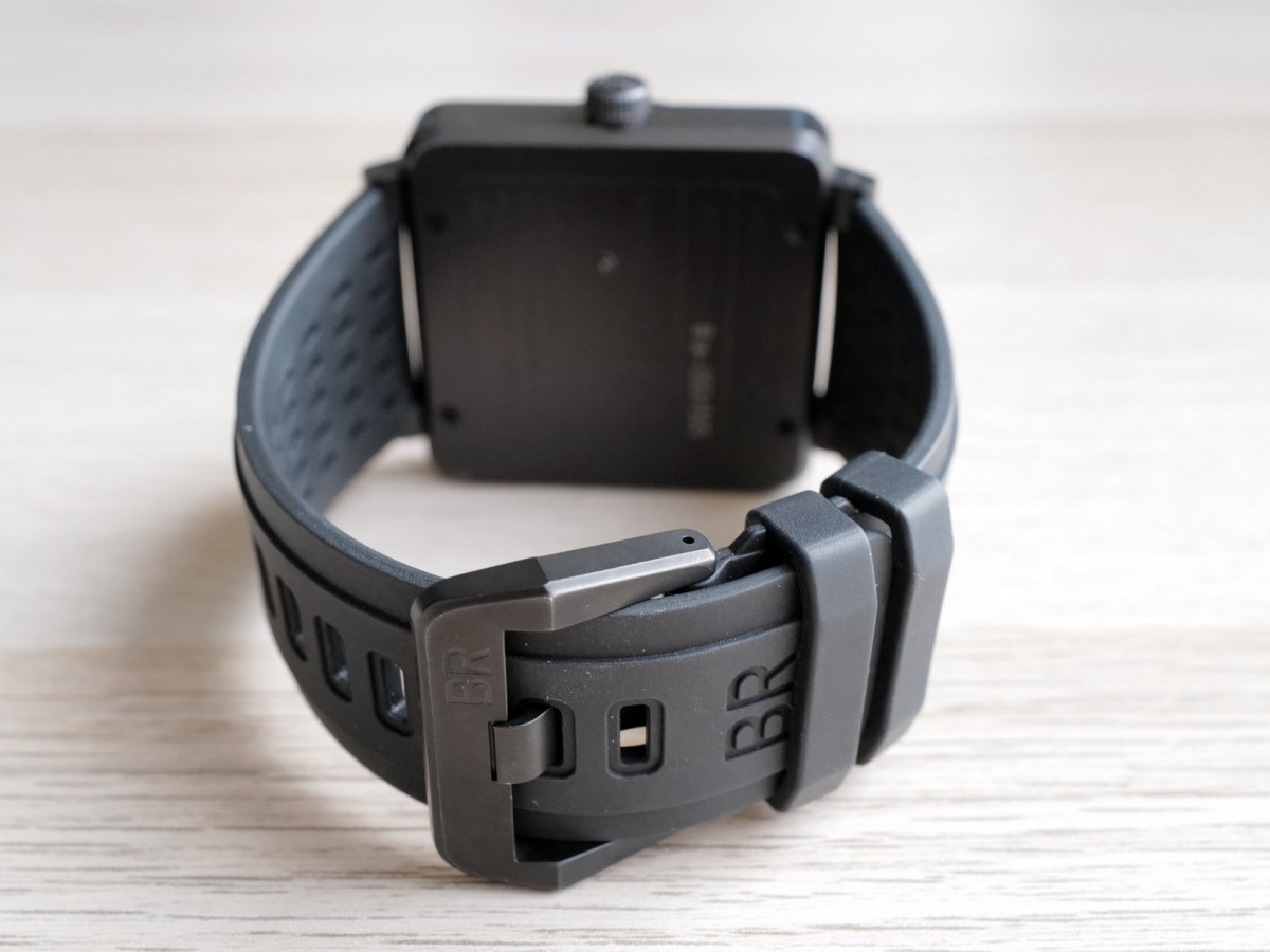 Швейцарський годинник Bell & Ross Commando Grande Date Limited Edition