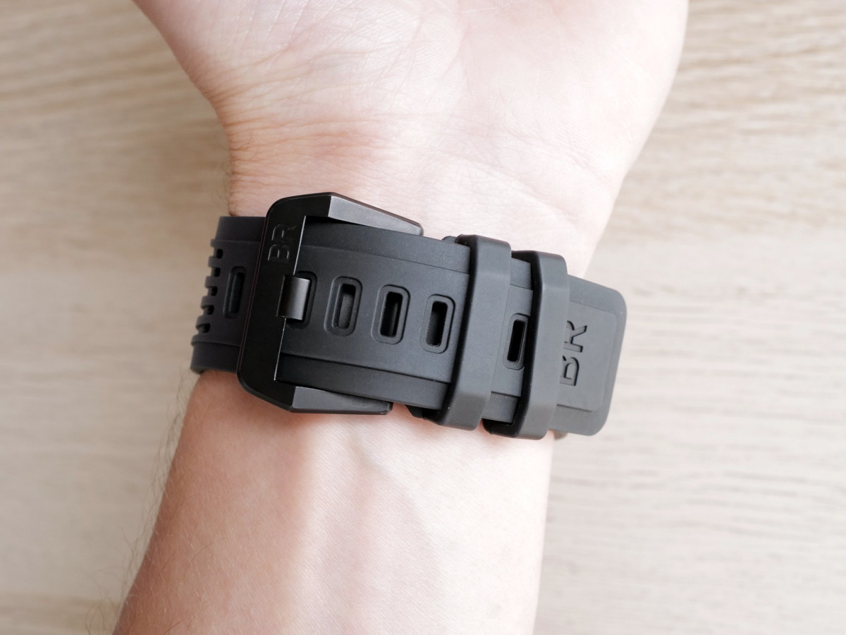 Швейцарський годинник Bell & Ross Commando Grande Date Limited Edition