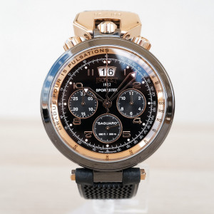 Швейцарские часы Bovet Saguaro Le Sportster Limited Edition