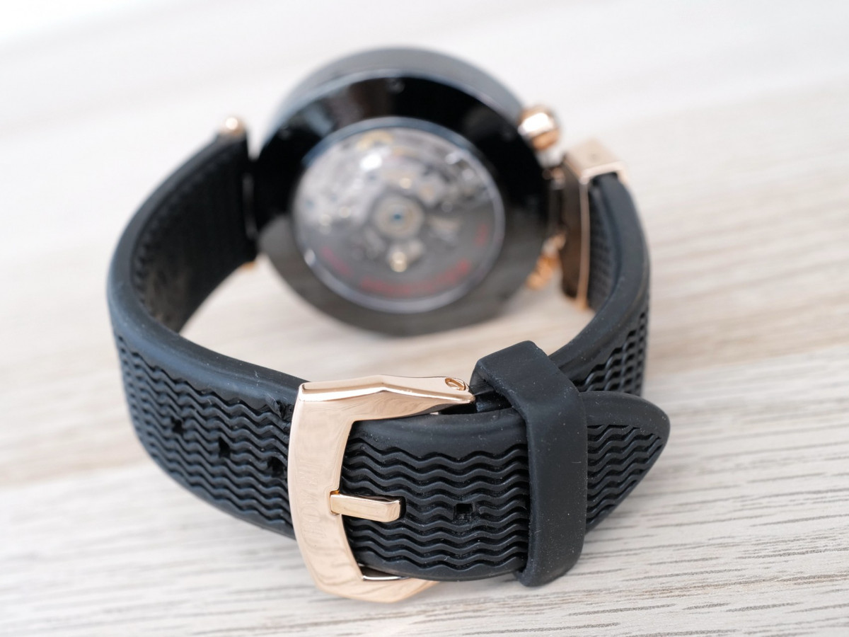 Швейцарские часы Bovet Saguaro Le Sportster Limited Edition