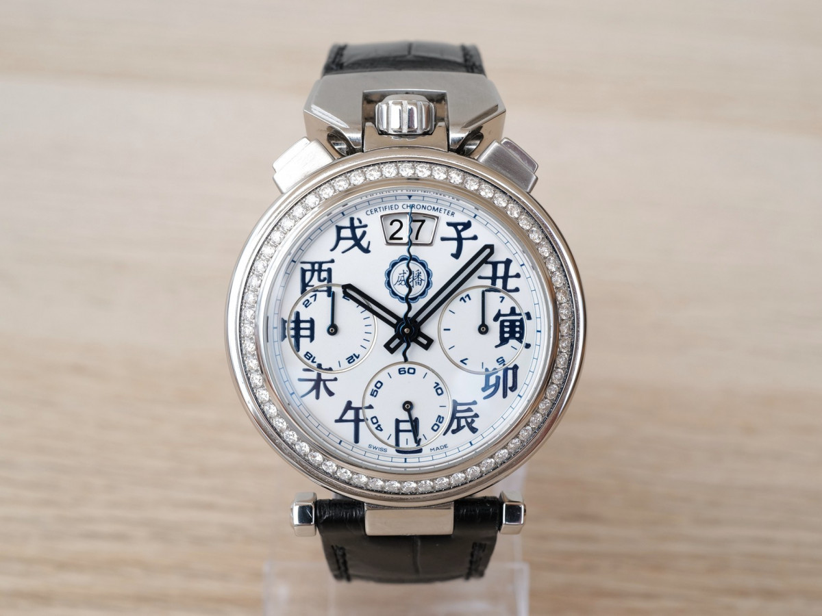 Швейцарские часы Bovet Sportster Chinese Zodiac