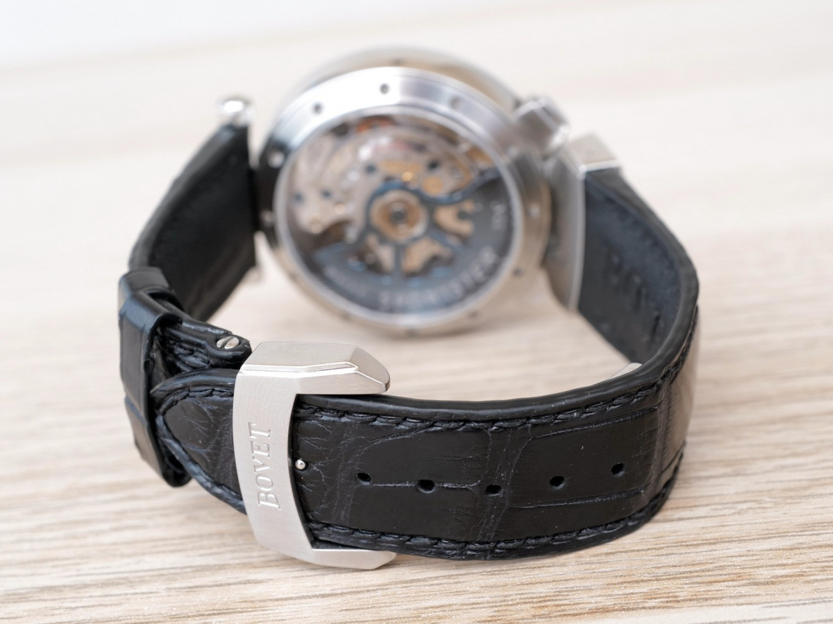 Швейцарские часы Bovet Sportster Chinese Zodiac