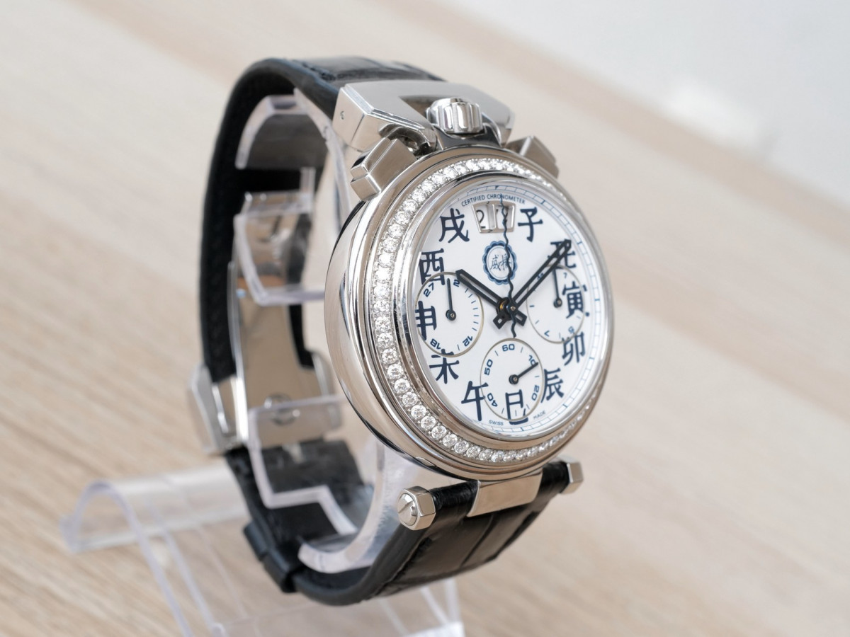 Швейцарские часы Bovet Sportster Chinese Zodiac