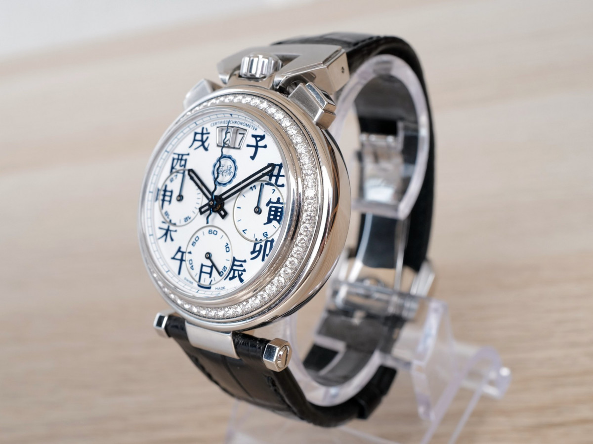 Швейцарские часы Bovet Sportster Chinese Zodiac