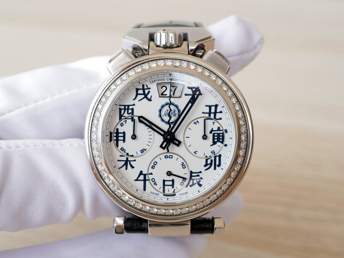 Швейцарские часы Bovet Sportster Chinese Zodiac