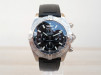 Швейцарський годинник Breitling Chronomat Big Date Blackbird