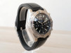 Швейцарський годинник Breitling Chronomat Big Date Blackbird