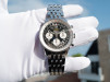 Швейцарские часы Breitling Navitimer Chronograph Black Dial