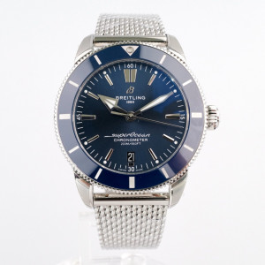 Швейцарський годинник Breitling Superocean Heritage B20 Automatic 44