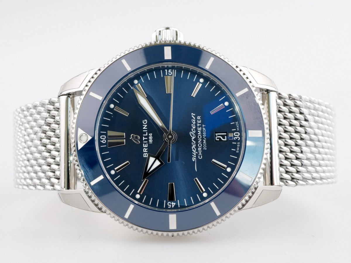 Швейцарський годинник Breitling Superocean Heritage B20 Automatic 44