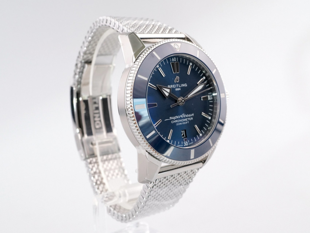 Швейцарський годинник Breitling Superocean Heritage B20 Automatic 44