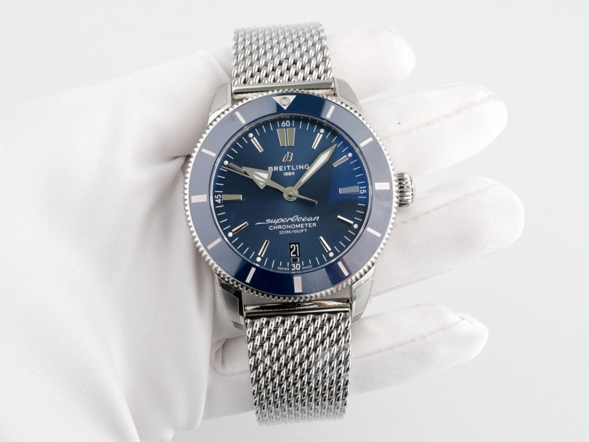 Швейцарський годинник Breitling Superocean Heritage B20 Automatic 44